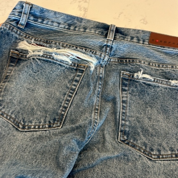 Boro, nwt, SAPPORO jeans, size 28 - Picture 5 of 6